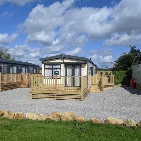 Lytham Luxe 6 Birth Caravan Weeton  Eksteriør bilde