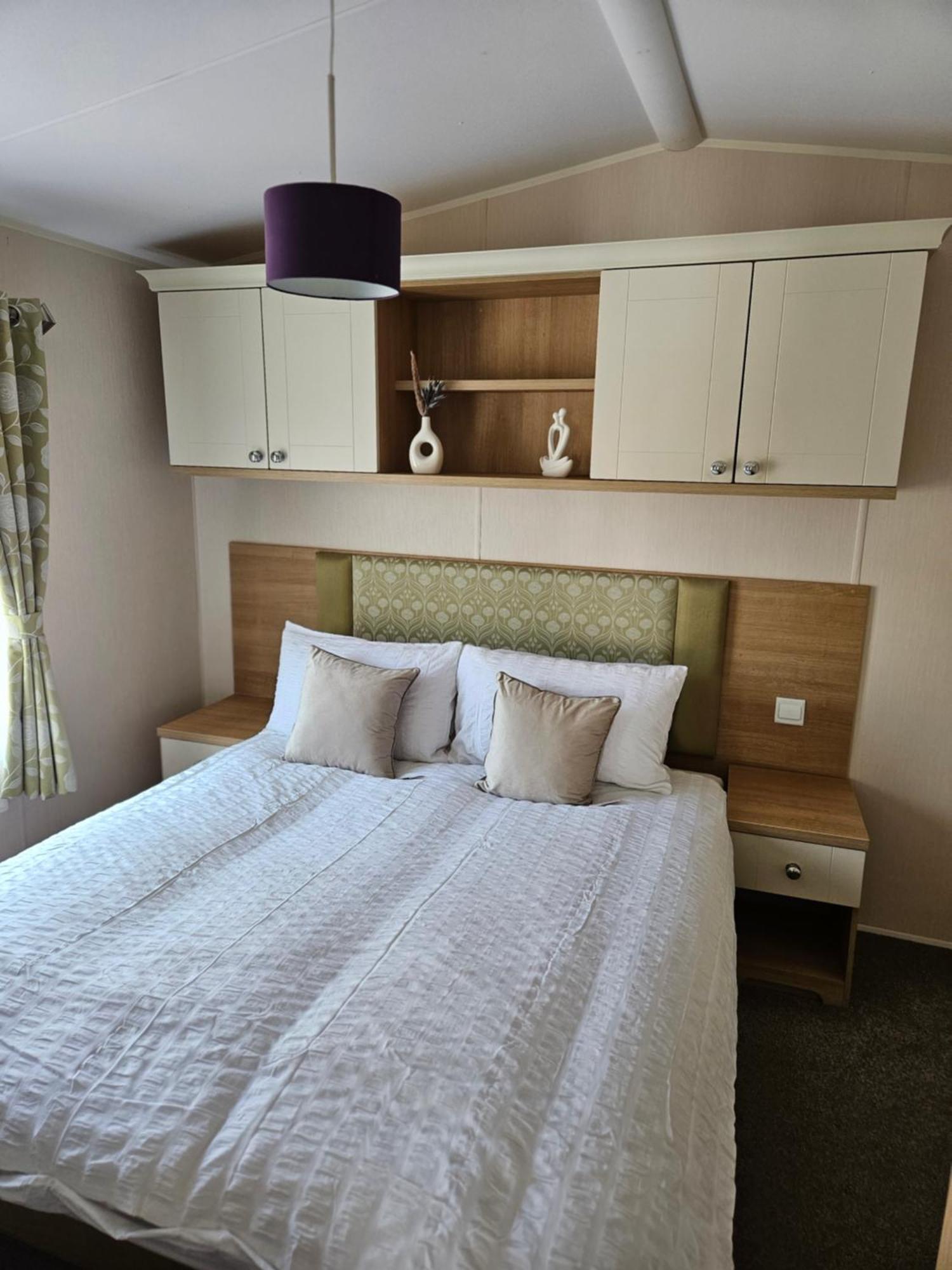 Lytham Luxe 6 Birth Caravan Weeton  Eksteriør bilde